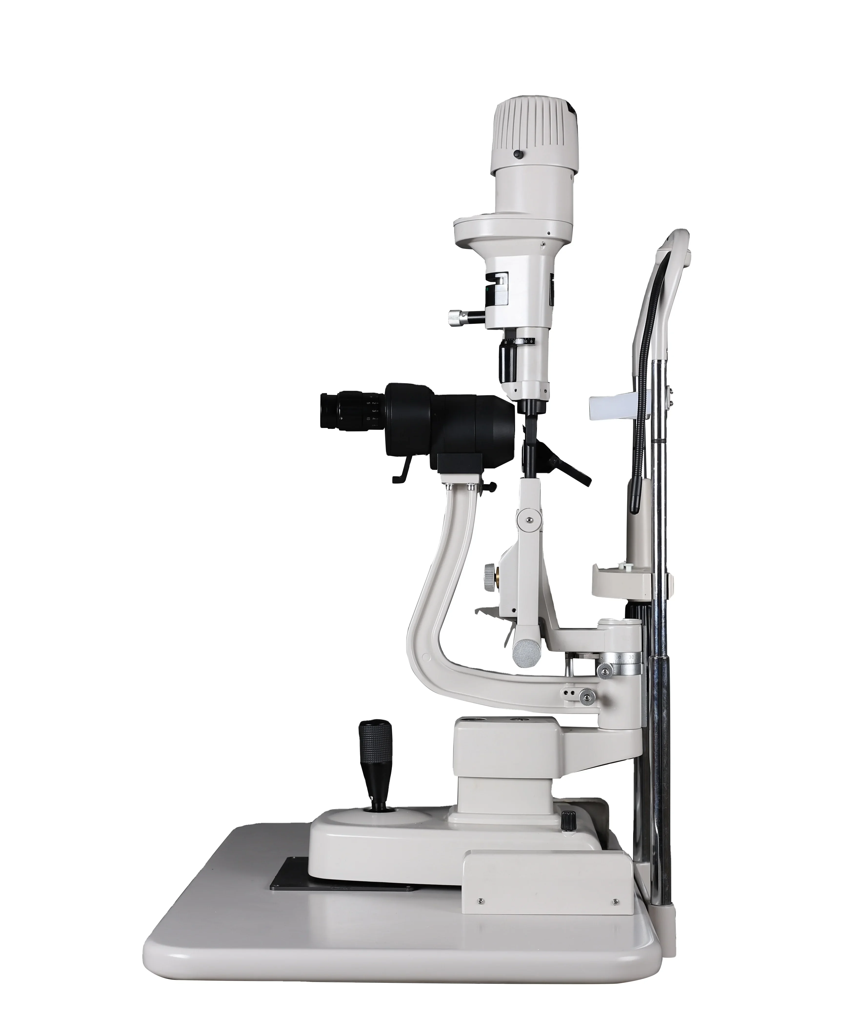 

Low Price 3 Steps with Adaptor Slit Lamp Optometry Instrument