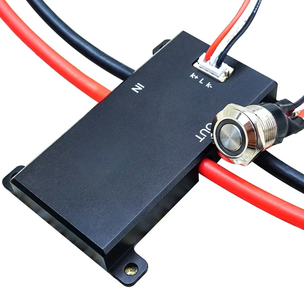 For  Flipsky Anti Spark Switch Aluminum Pcb Board 200a For Electric Skateboard /ebike/ Scooter/robots Flipsky