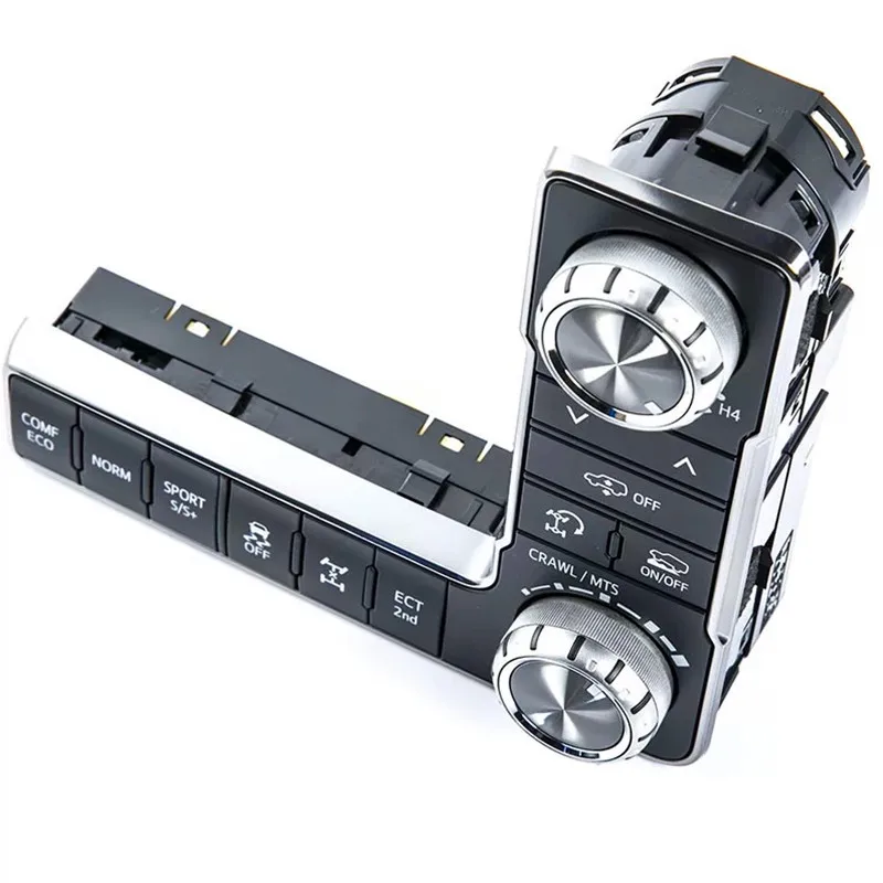 

Специальный дифференциальный переключатель восхождения 84010-60F61 для моделей Land Cruiser с 2016-2020 гг.