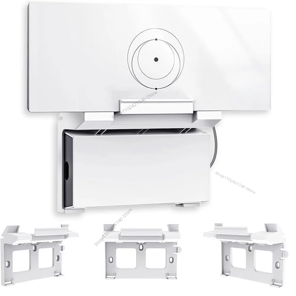 For Starlink Gen 3 V4 Standard 4/ 4X Router Satellite Internet Mount 2 in 1 Wall Holder Power Supply Brackets Kit Wall Stand