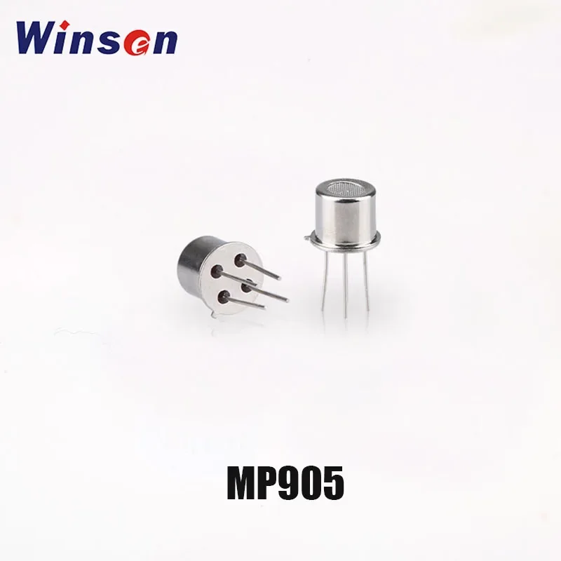 10PCS Winsen MP801/MP905 Air-Quality Gas Sensor Used In Household and Office for Harmful Gas Detection Good Stability