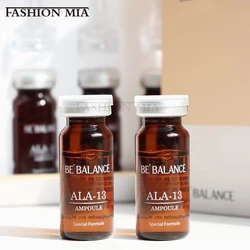 Korea 5 vials 10ml Hyaluronic acial Essence Kit Moisturizing Hydration Oil Control Rejuvenation Facial Spa Skin Care