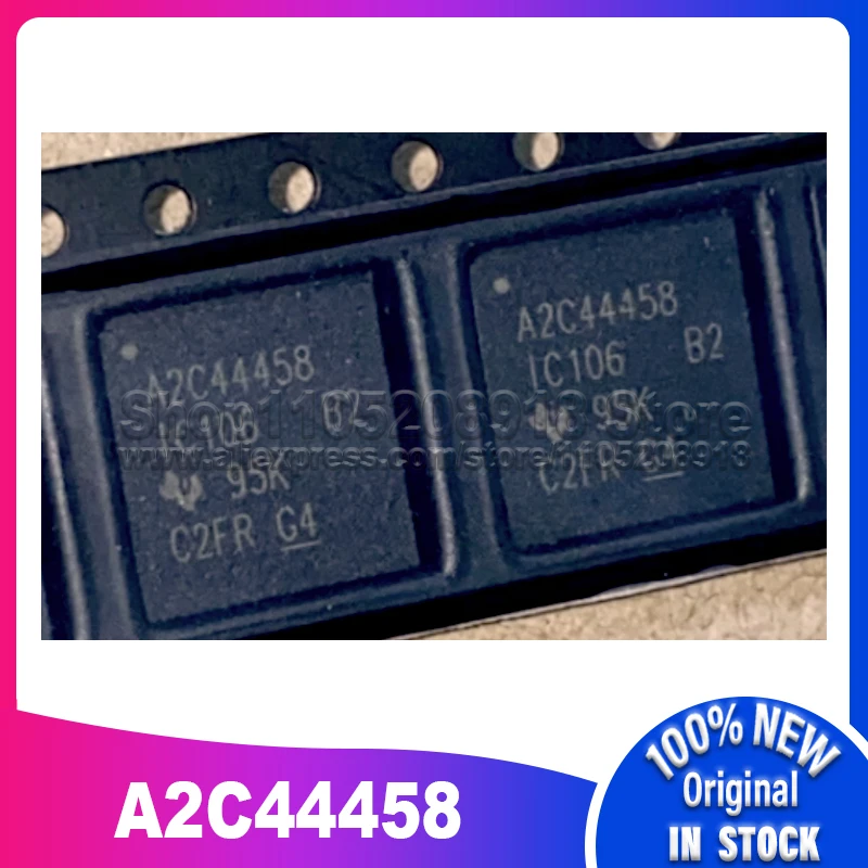 

5 ~ 10 шт./лот A2C44458 QFN-64 100% новый спотовый запас