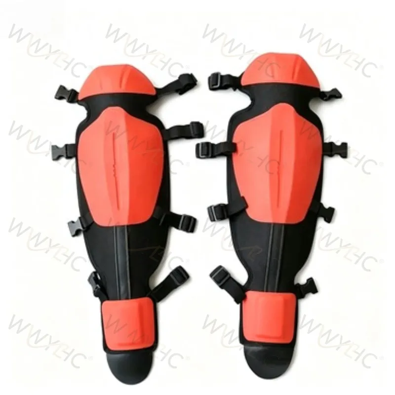 Garden Mowing Leg Protection Pad Anti‑Scratch Shin Protector for Grass Trimmer Brush Cutter