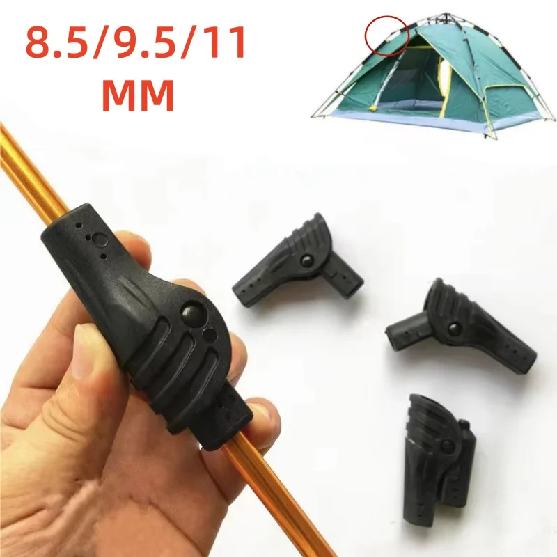 Tent Folding Joint DIY Connectors for Outdoor Tents Shelters and Pavilions Sturdy and Reliable
