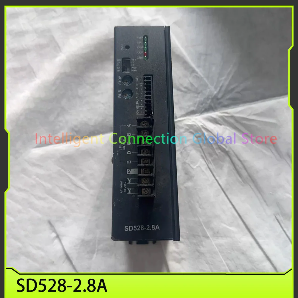 Stepper motor driver SD528-2.8A