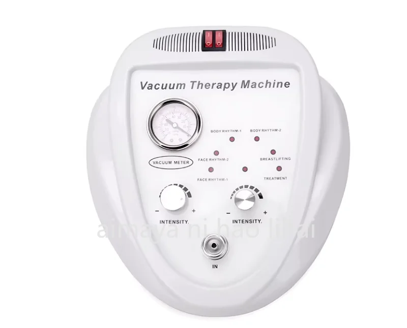 Multifunctional Electric Chest Instrument Household Negative Pressure Chest Care Massage InstrumentFX024D