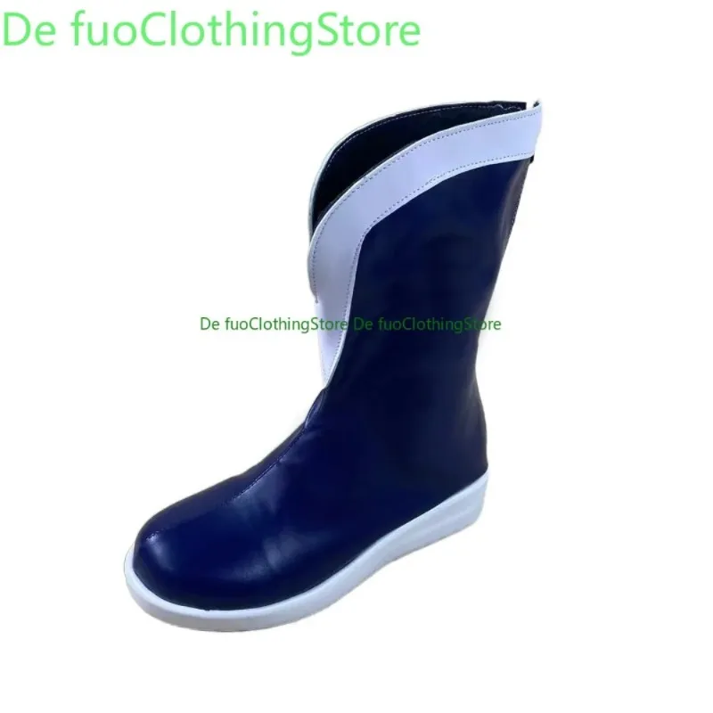 Defuo Bing コスプレ靴 アニメコンベンション アニメゲーム ロールプレイング靴とブーツ ハロウィンパーティー