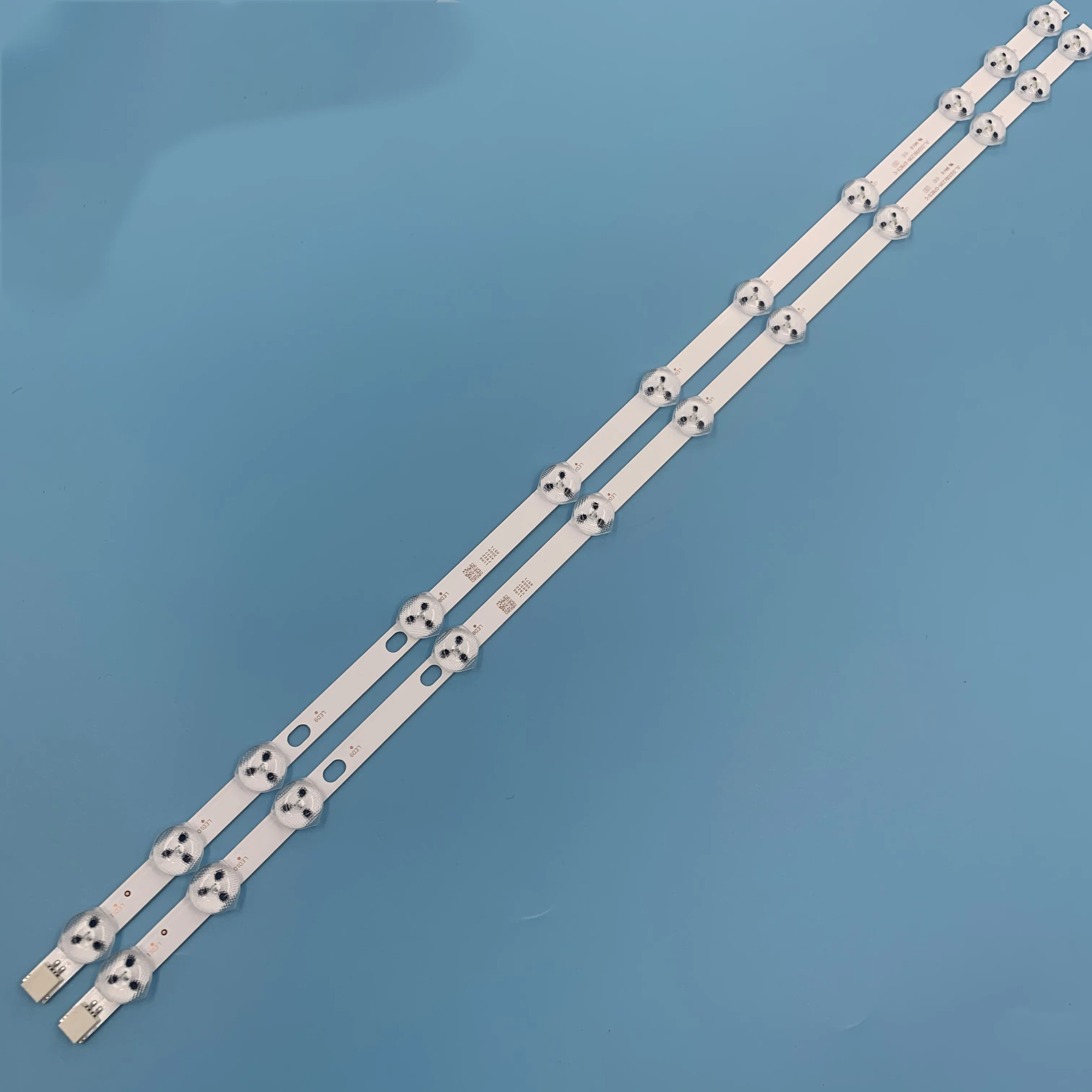 11LEDS Backlight Strip For TELEFUNKEN TE32182B29C10 32TLKDLEDSMART 32XT3000DM Bars Kit TV LED Band Innotek 32\