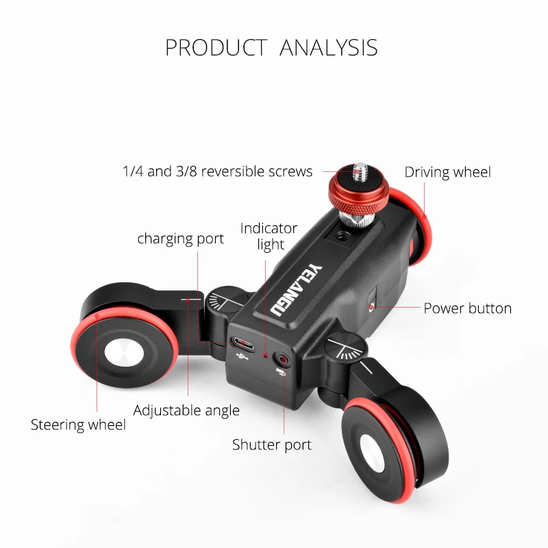 Yelangu L5 Motorize…