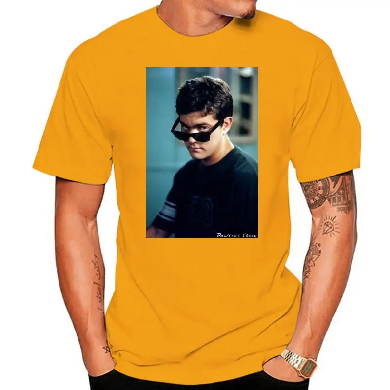 T-Shirts Sizes S-2XL New Dawsons Creek Cool Pacey Juniors T-Shirt Josh Jackson(1)