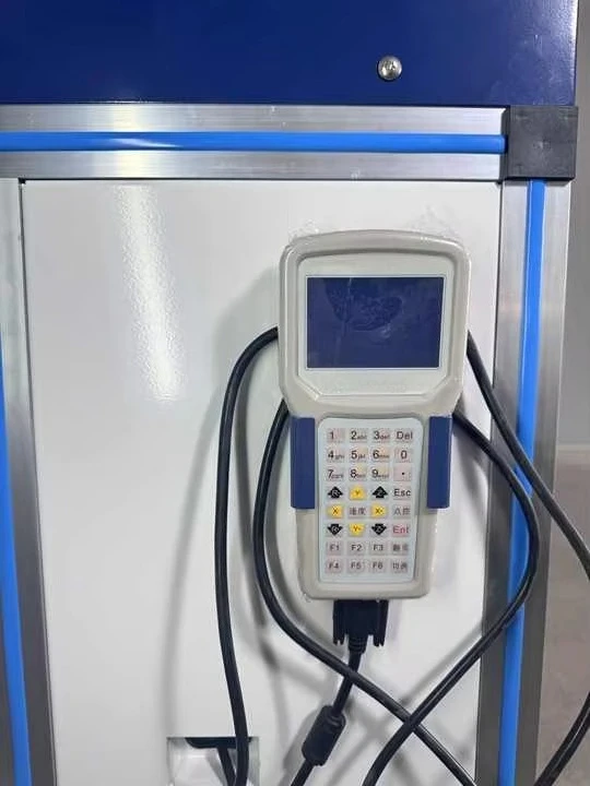 Electric 2-Part Meter Mixing Potting Machine Epoxy Silicone Polyurethane Gluing Machine Wood Case Packaging Pump for Chemical