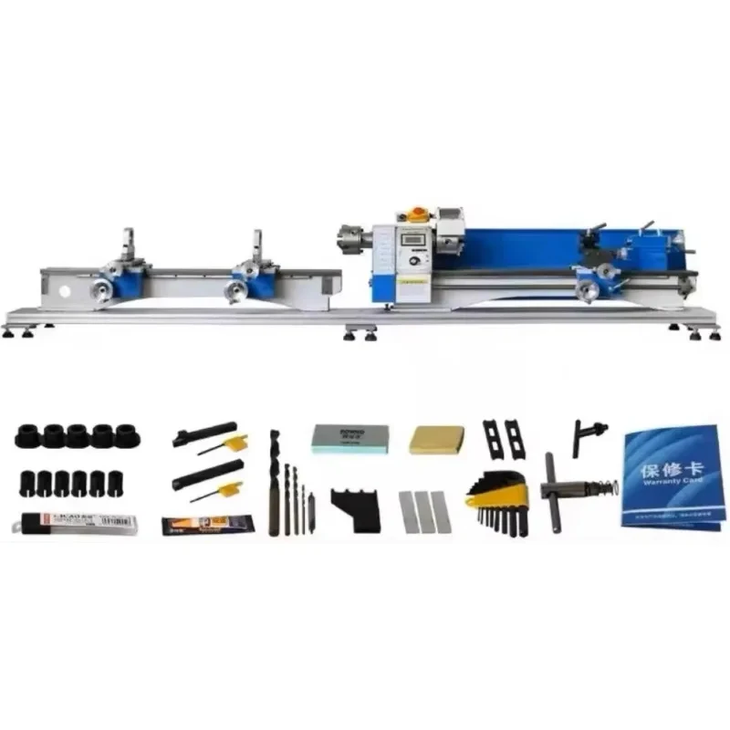 Speed Upgrd Billiard Snooker Pool Cue Lathe hine