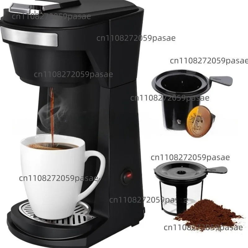 Capsule Coffee Machine for Home Use, Portable Coffee Machine