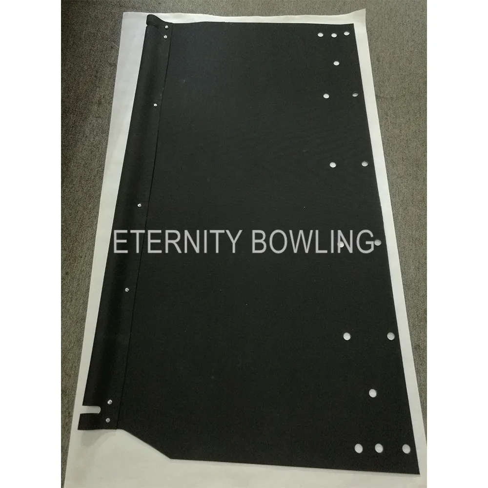 Bowling Spare Parts T000 026 450 STANDARD PIN CURTAIN Use for AMF Bowling Machine