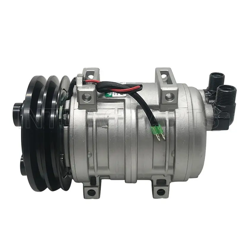 5512252   自動車エア A/C AC コンプレッサー SELTEC TM21 TM-21 2A 12V 24V C0 47240JC C0 47240Q 7812252