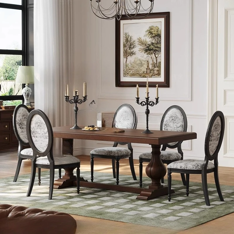 

Деревянный конференц-стол, современный обеденный стол для гостиной, туалетный столик, стол для ресторана, офисный стол, кухонная мебель