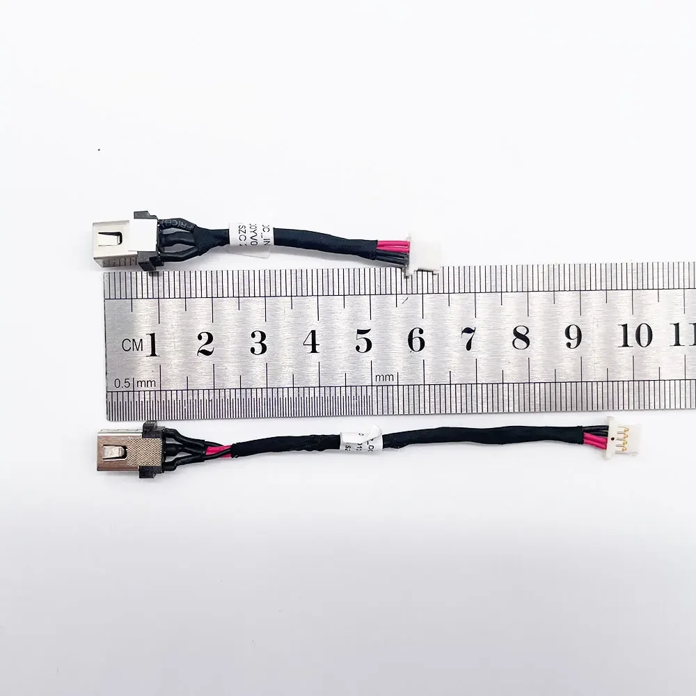 For Lenovo XiaoXin Air 13IML 13IWL 13IKB 2019 2020 S340-13 S340-13IML S340-13IWL Laptop DC Power Jack DC-IN Charging Flex Cable