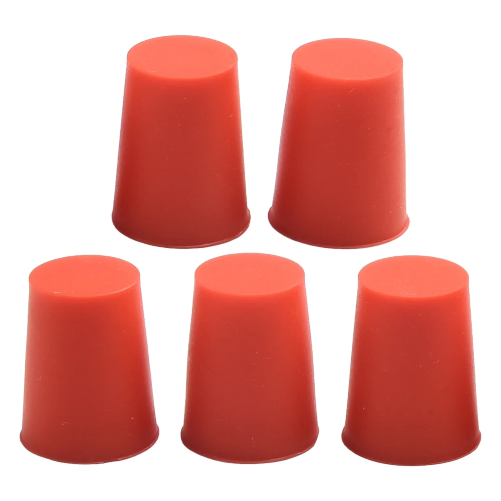 

Quality Useful New Practical Silicone Cone Plugs Cone Plugs 60 Pc 60Pcs 60pcs/set 60x Assortment Kit High Temp