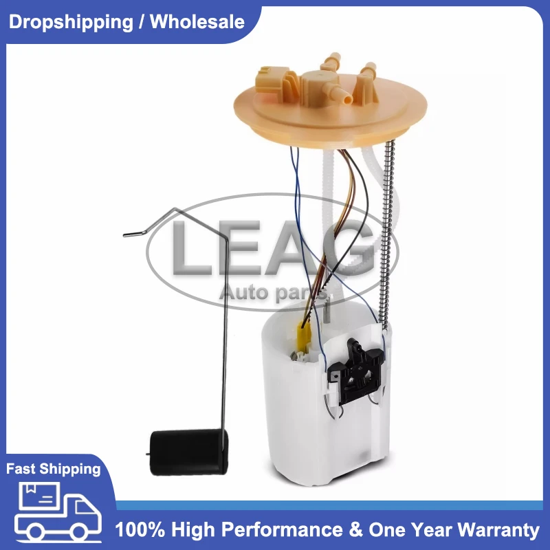 17040-4KJ1A Fuel Pump Module Assembly Fits For Nissan NP300 Navara Pickup D23M Renault Alaskan 170404KJ1A 0580203327