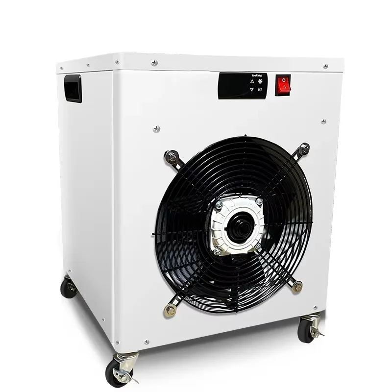 

0.5hp Efficient Gym Recovery Chiller with Compressor and Advanced Cooling Features for Cold Plunge Use