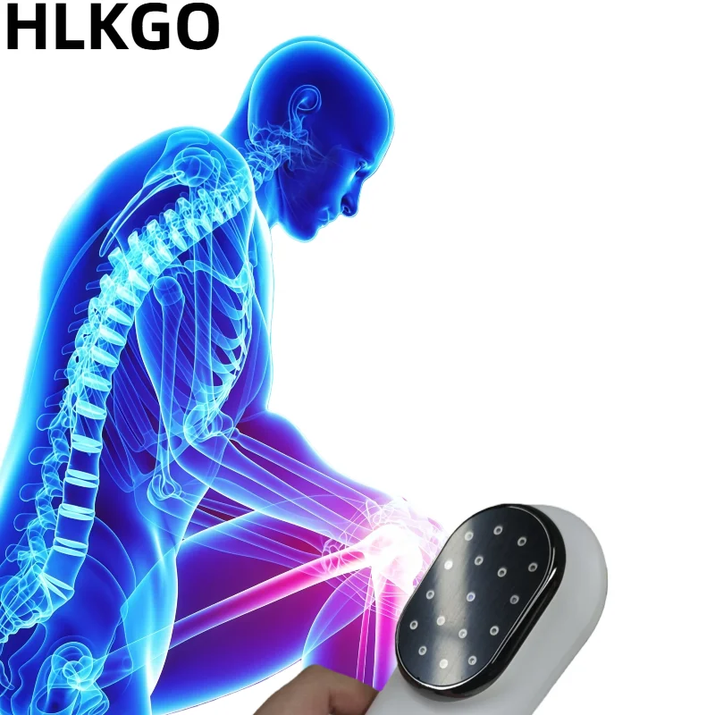 

Медик 650 нм 808 нм красный и инфракрасный свет физиотерапия лазерная холодная лазерная терапия облегчение боли антивоспаление