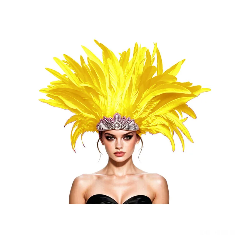 Black Crow Feather Half Face Mask Gothic Venetian Style Glitter Sequins Adjustable Strap Halloween Cosplay Carnival Nightclub