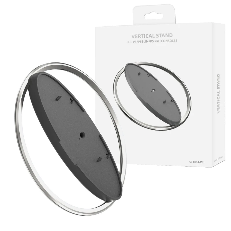 Y1UB Multifunctionele steunbeugel Verticale koelstandaard Universele consoledock