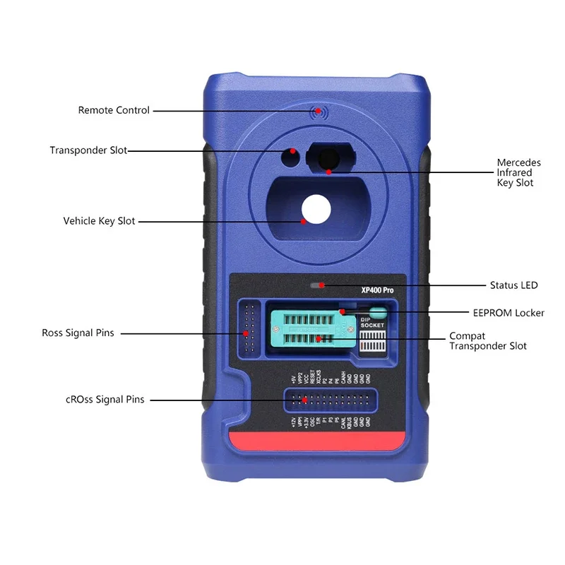 XP400 PRO Key Chip Programmer for IM508/ IM608