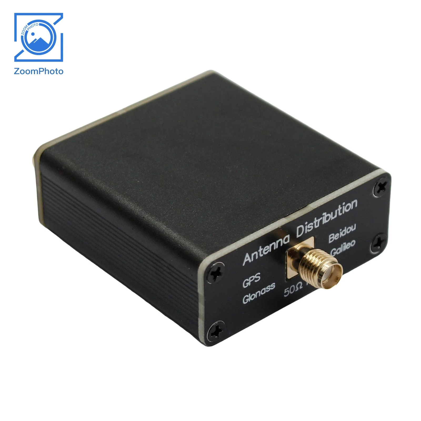 

Распределитель антенны GPS-сигнала от 1 до 4, делитель мощности 1,4-1,6 ГГц для GPS/Beidou/ГЛОНАСС