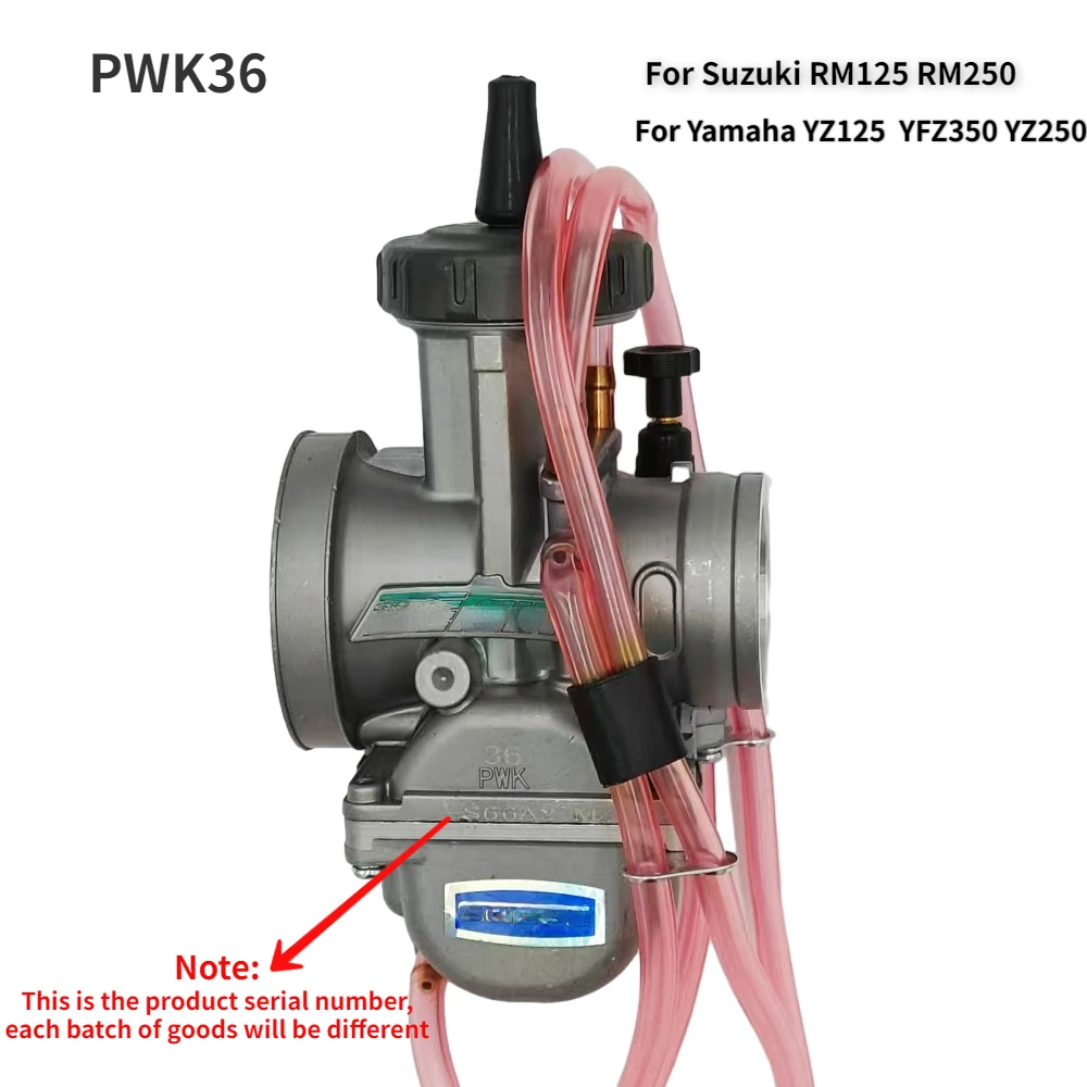 PWK36 Carburetor Fo… - image