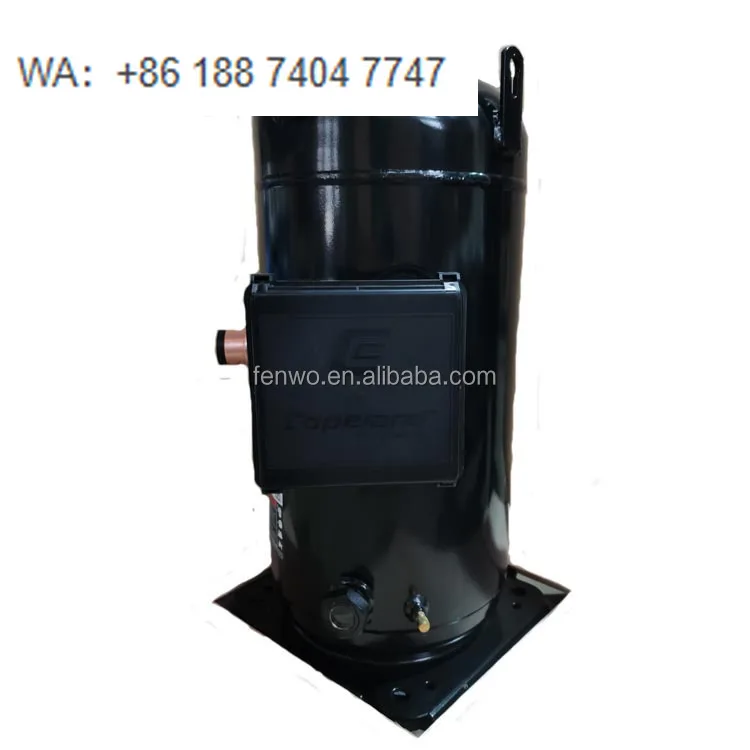 Scroll Compressor  7p ZR81KC-TFD-522 R22 420V 50Hz air Conditioner Compressor