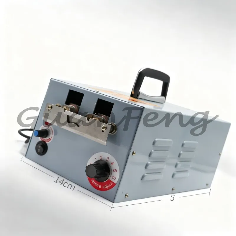 Fully‑Automatic Electric Poultry Beak Trimmer, Chicken Duck Goose Beak Scorching Machine for Farm Use