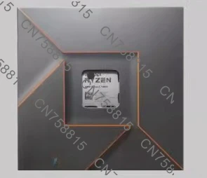 Оригинальный новый процессор AMD Ryzen 9 7900X3D/R9 7950X3D/R7 7800X3D с разъемом AM5, игровой настольный компьютер, новый процессор в упаковке Оригинальный новый процессор AMD Ryzen 9 7900X3D/R9 7950X3D/R7 7800X3D с разъемом AM5, игровой настольный компьютер, новый процессор в упаковке