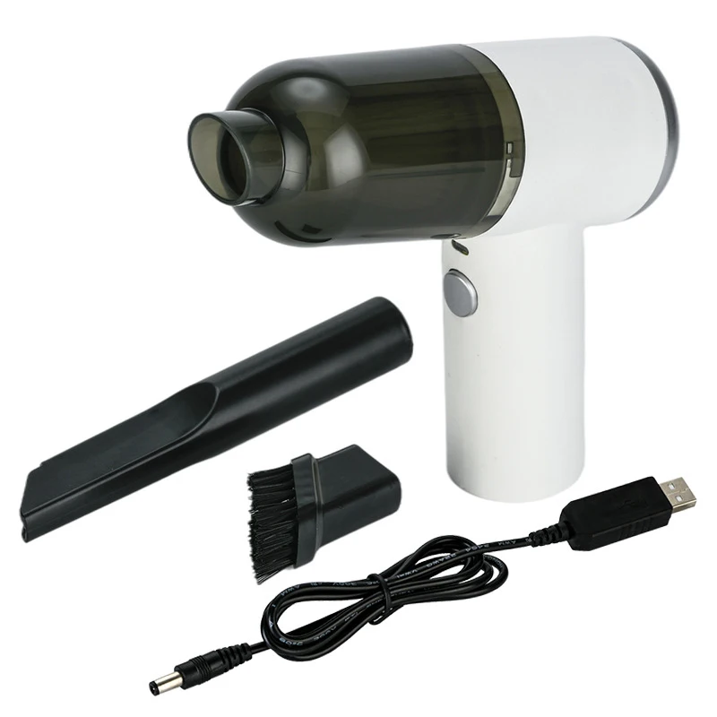 Fan dust removal gun cleaning computer keyboard automotive electronics cordless electric dust removal car vacuum cleaner