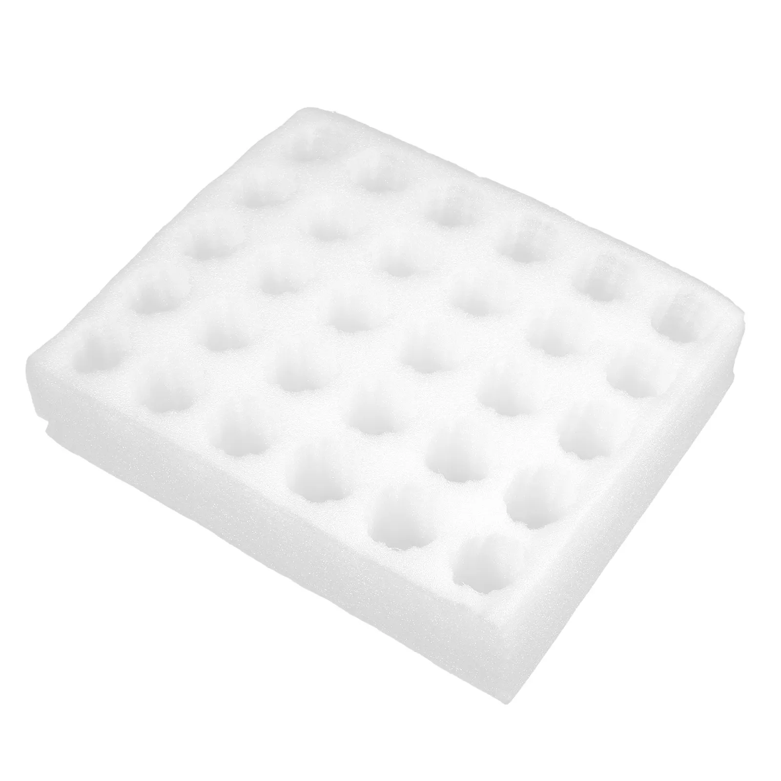 

30-Cell Chicken Egg Cartons Epe Material Packaging Crate Pad Shockproof Egg Storage Holder Bulk Shipping Transport