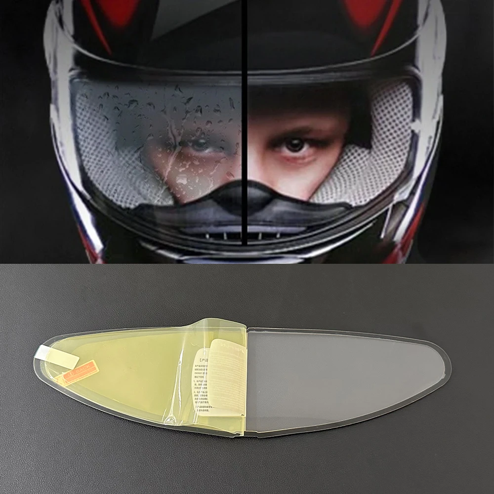 

Мотоциклетный шлем, козырек, противотуманная пленка для STILO ST5, противотуманная пленка, аксессуары для шлема