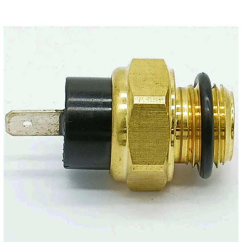 Radiator Fan Thermo Switch For Honda GL1500A Gold Wing Aspencade 1991-2006 GL1500 Gold Wing 1989-1990 GL1500CT Valkyrie Tourer