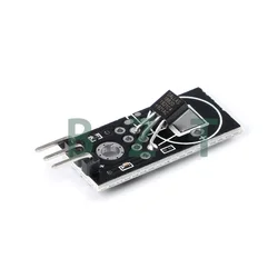 DS18B20 module Single bus digital 18B20 temperature sensor electronic building blocks compatible with arduino