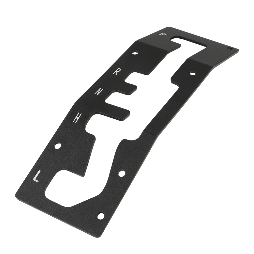 Für CAN AM Shift Shifter Tor Platte Panel Abdeckung Schutzfolie UTV für Can-Am Maverick X3 Max R 4x4 Turbo DPS 2017-2023 2019 – Detail 11