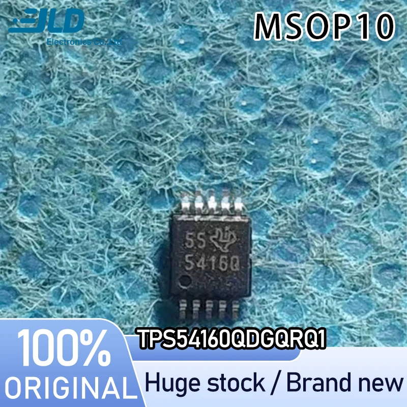 

(5-20piece) 100% New TPS54160QDGQRQ1 MSOP10 Chipset Professional one-stop ordering Adequate stock Chip Electronics