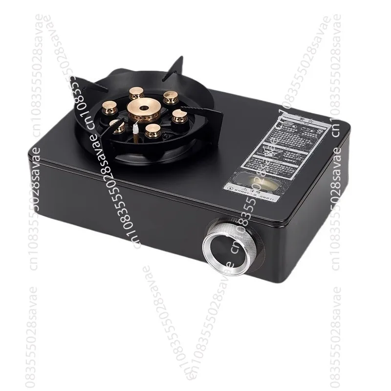 

6.5KW fire cassette furnace high-power outdoor dual-purpose liquefied commercial fire portable gas furnace