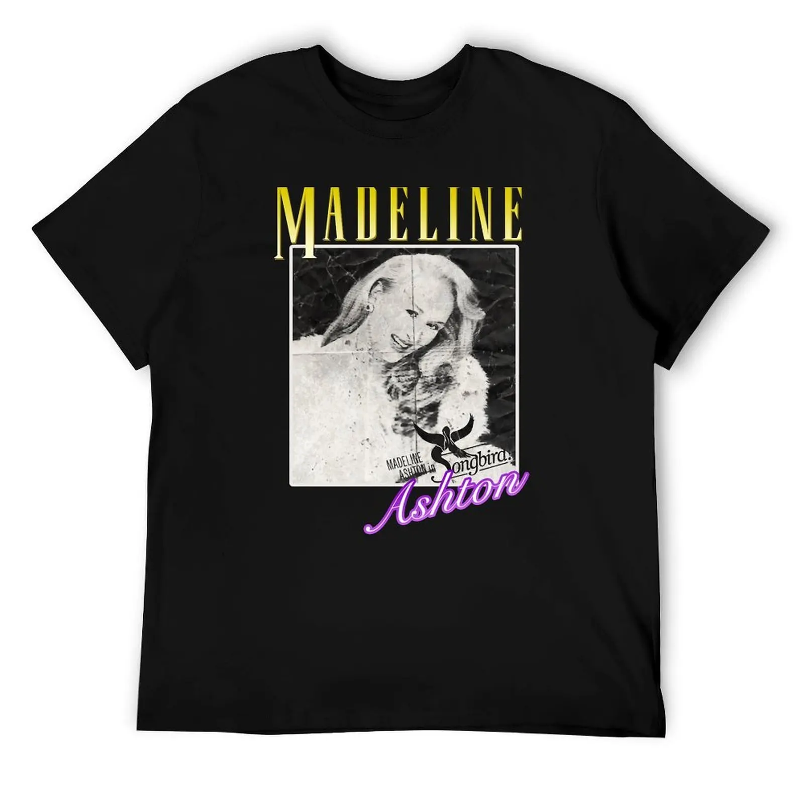 

Madeline Ashton Death Becomes Her T-Shirt t shirts cotton 100% t shirts for man cotton soft T-Shirt