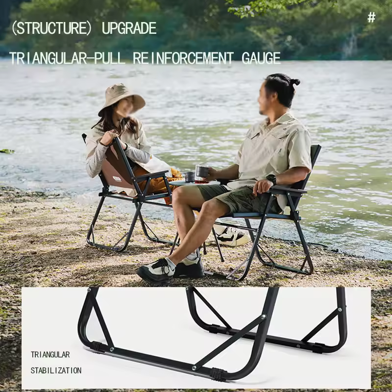 BISINNA 야외 접이식 캠핑 의자