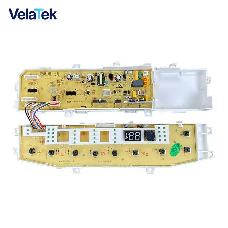 مناسبة للوحة الكمبيوتر لغسالة سامسونج XQB60-C96/C98/C86 XQB8/XQB70-C86