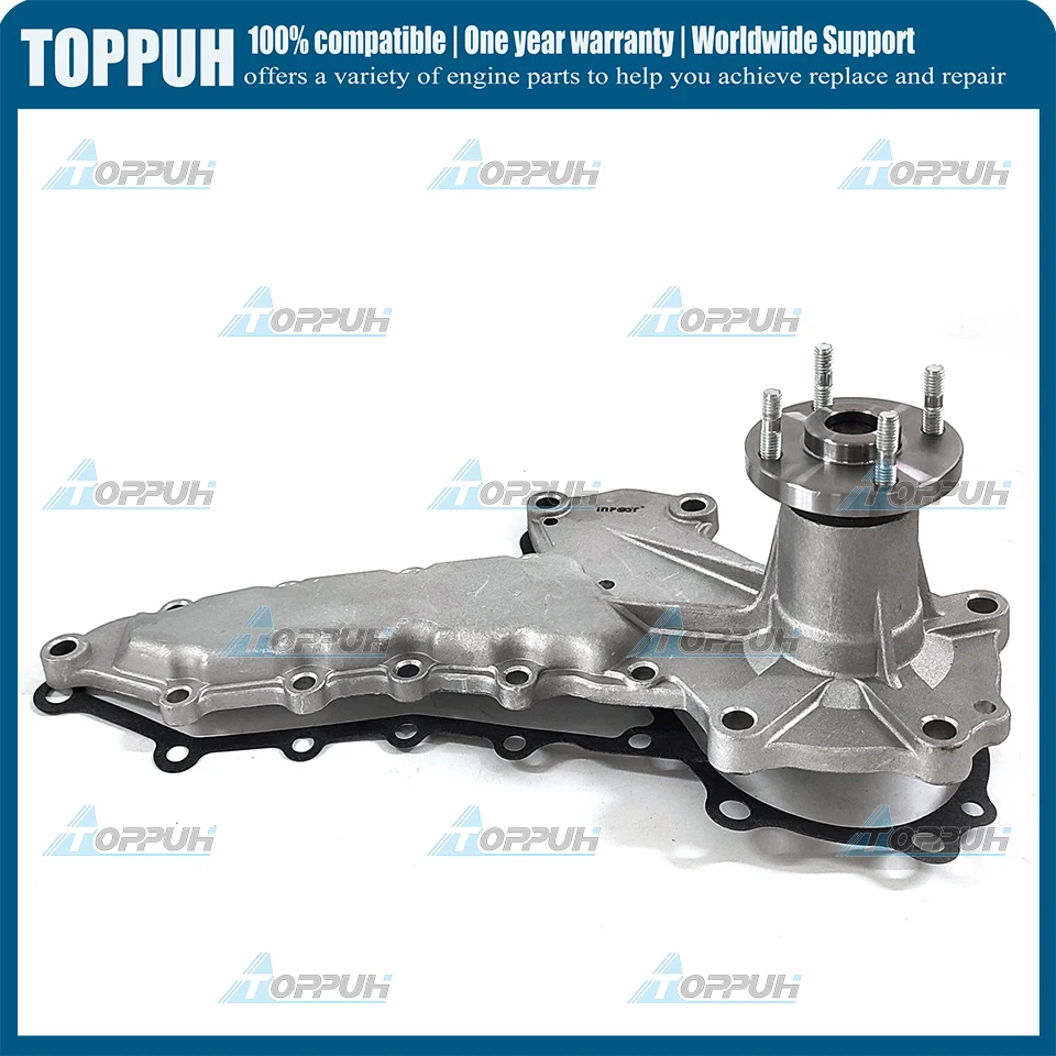 

1pc New 1A021-73033 1A021-73030 1A021-73035 16412-73030 Water Pump For Kubota M4700 L3130 L3240 L3430