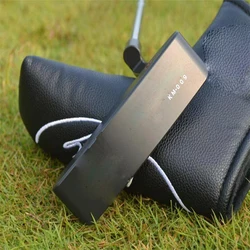 KM009 Golf Putter Black Golf Club 33/34/35/36 inch with head cover free shipping