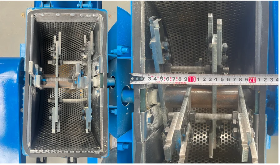 AIROW Weiwei Automatic Grain Milling Machine Hammer Mill