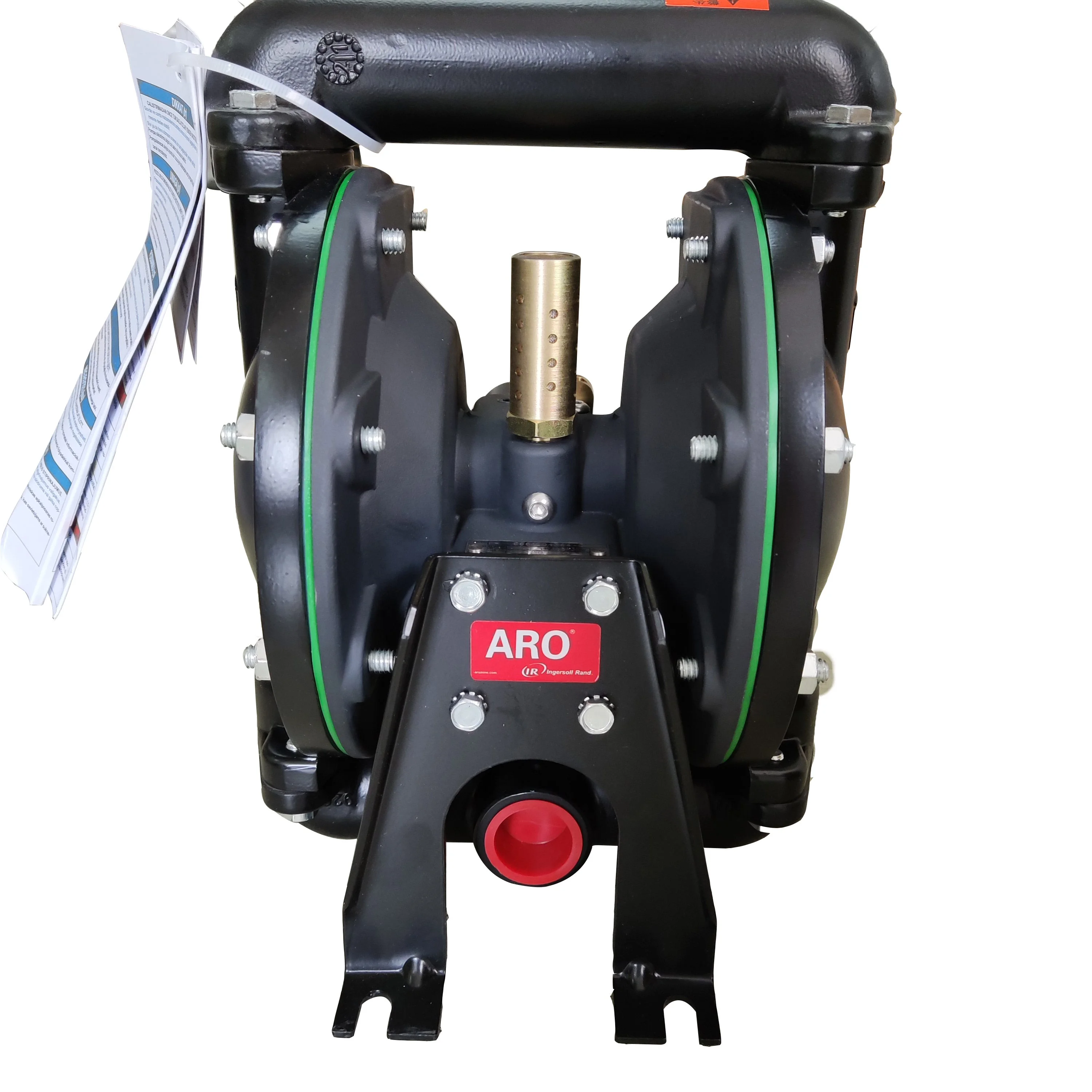 

666120-344-C Air Operated Diaphragm Pump with Aluminum Shell and PTFE Diaphragm