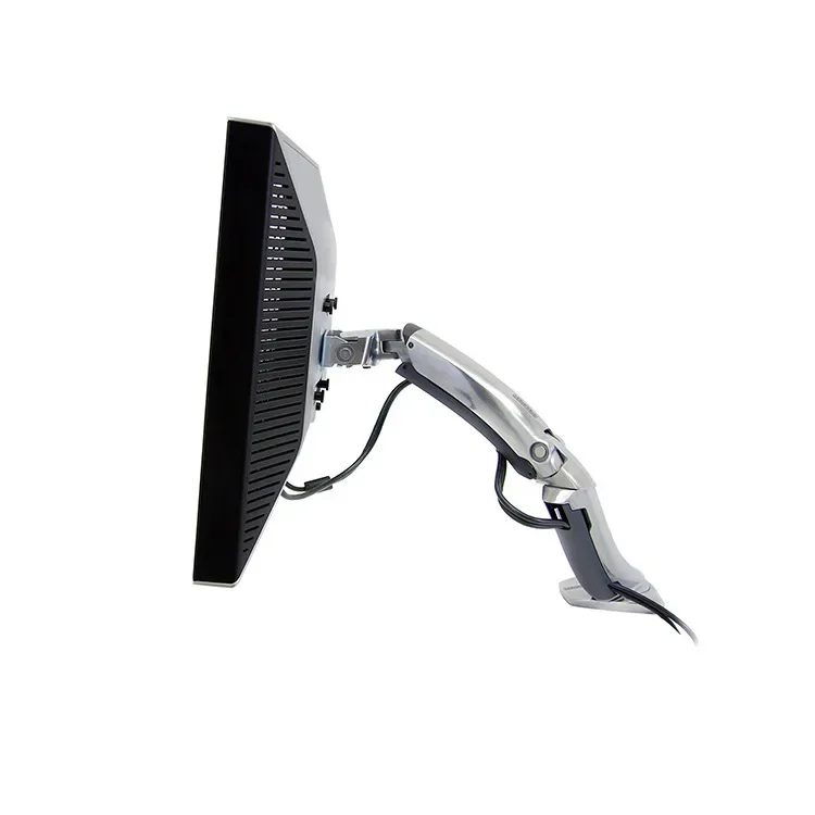 

Computer monitor hanger, monitor base bracket, computer bracket.